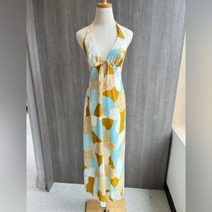 Vintage Bob Cunningham Retro Boho Jumpsuit